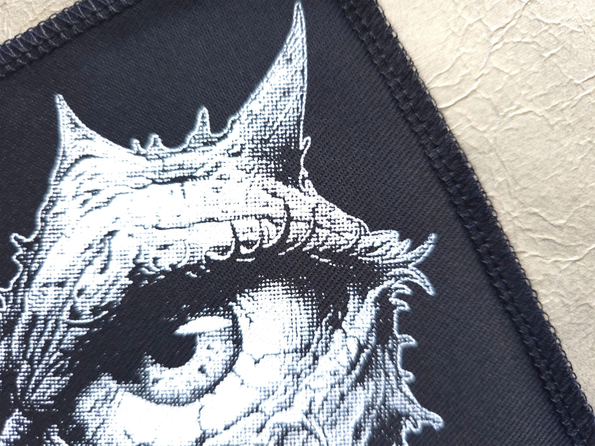 Eye See You Patch | Screen Printed Patch | Sew On Patch