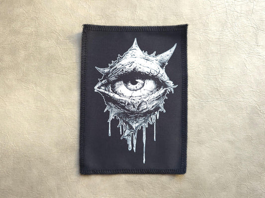 Eye See You Patch | Screen Printed Patch | Sew On Patch