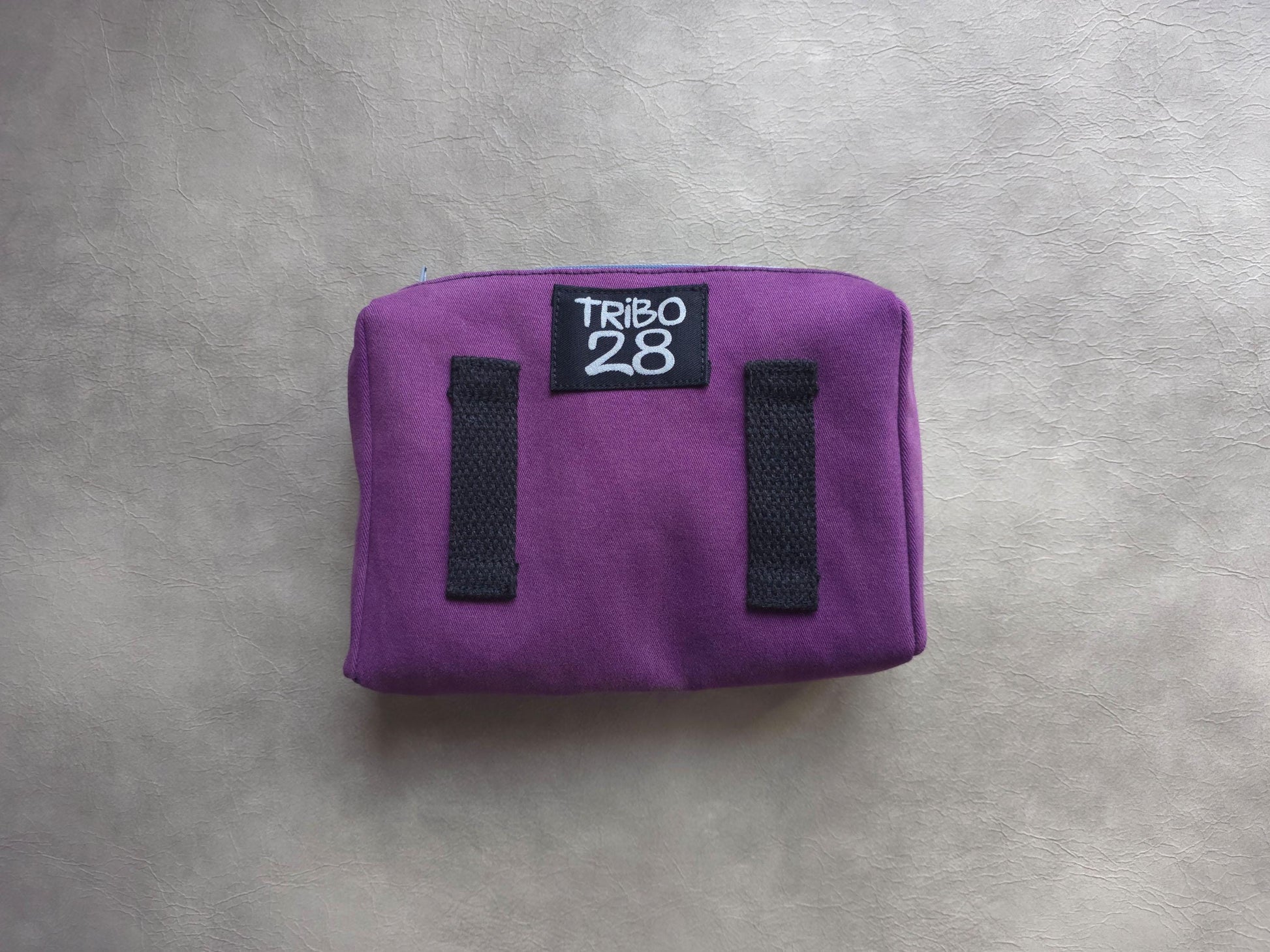 Voodoo Belt Pouch | Handmade Waist Bag | Screen Printed