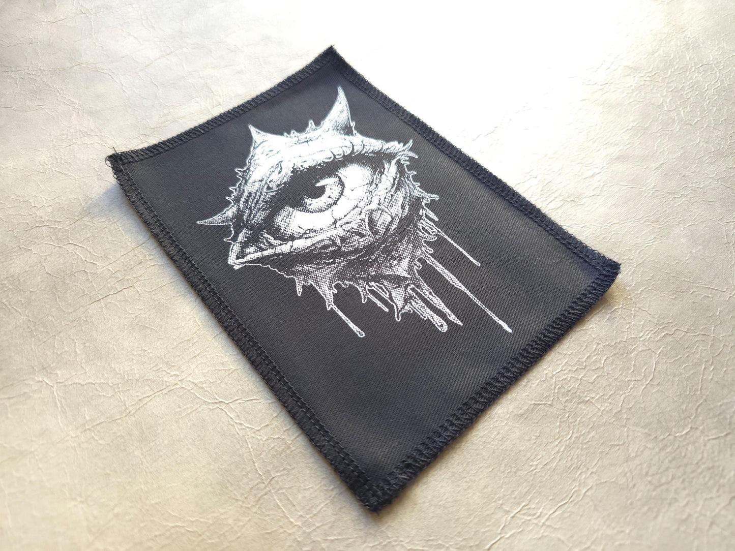 Eye See You Patch | Screen Printed Patch | Sew On Patch